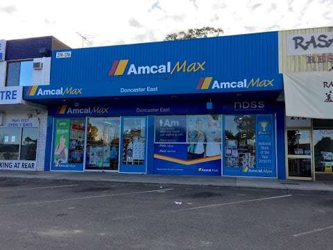 Photo: Amcal Max Doncaster East